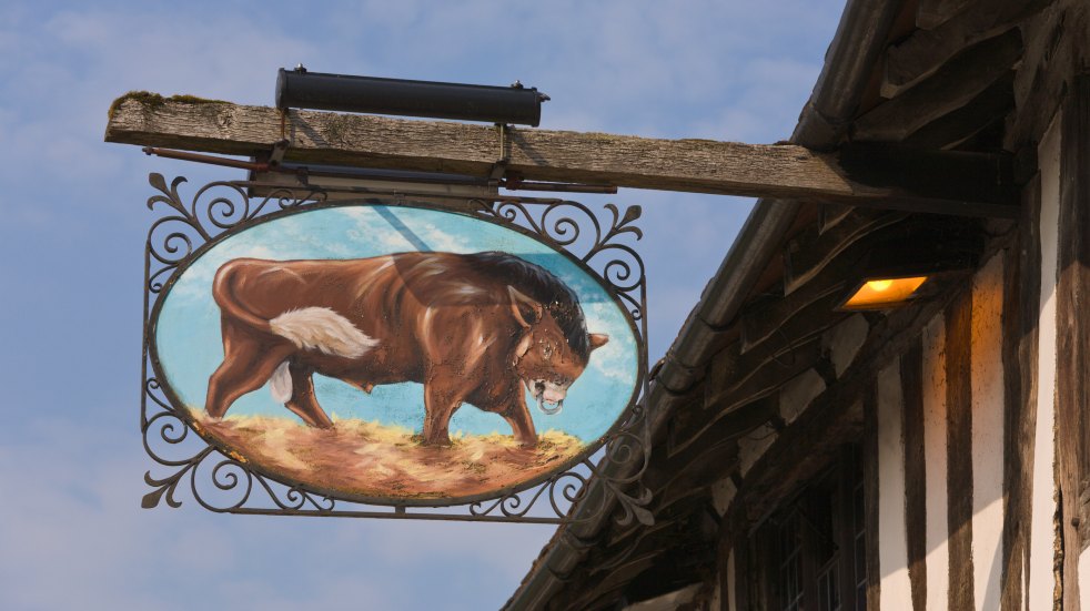 the bull hotel